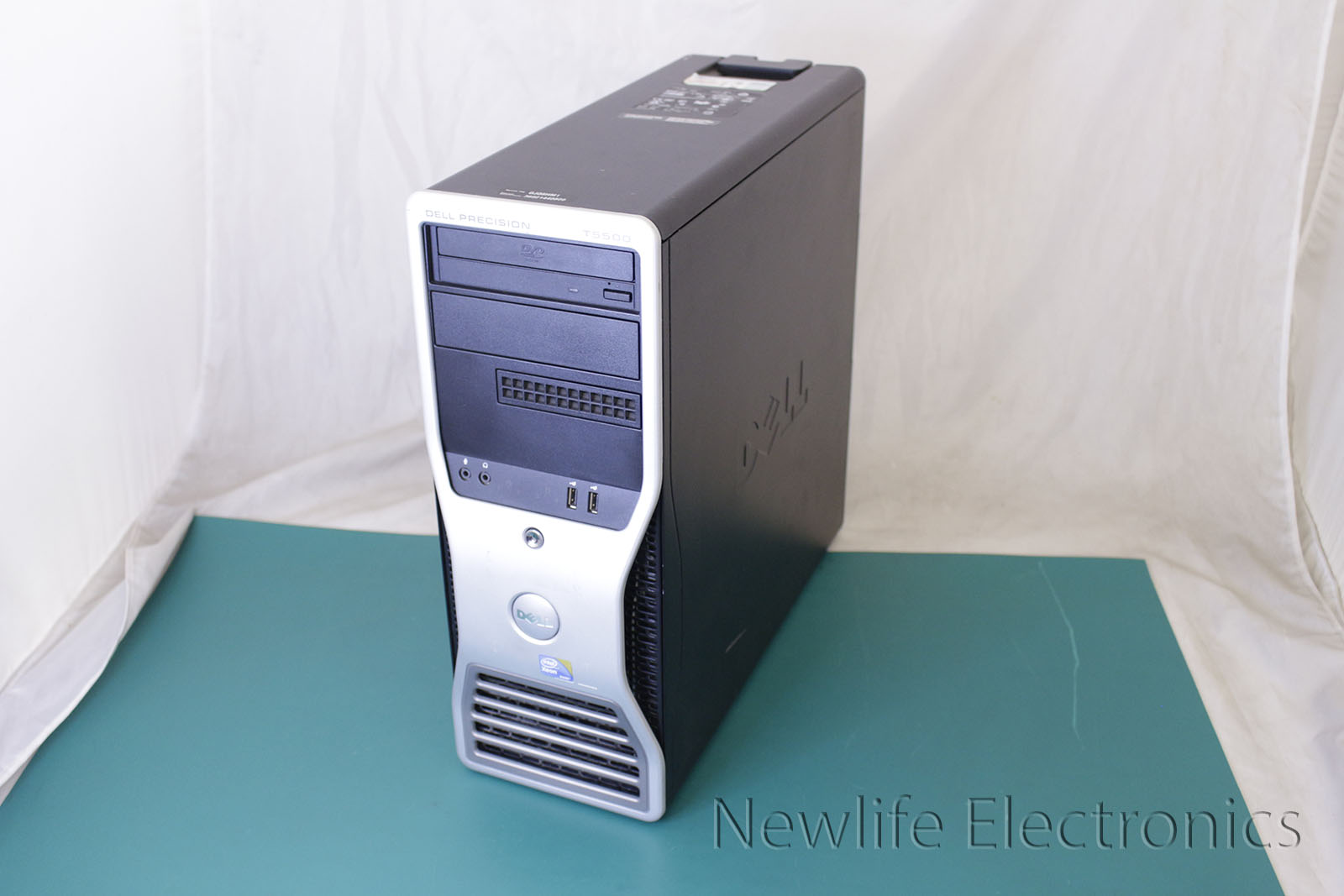 Dell Precision T5500 Workstation 2.4GHz Xeon E5645/8GB RAM/NVIDIA